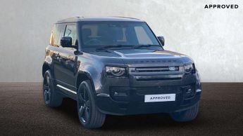 Land Rover Defender X-Dynamic HSE