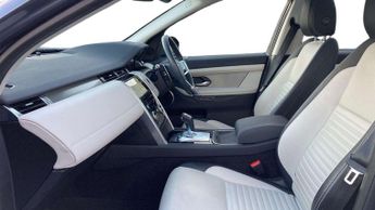 Land Rover Discovery Sport R-Dynamic SE