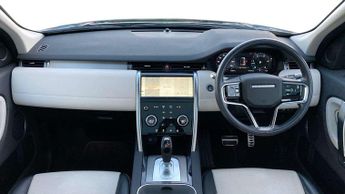 Land Rover Discovery Sport R-Dynamic SE