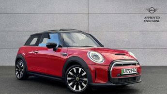 MINI Hatch Cooper S Level 3
