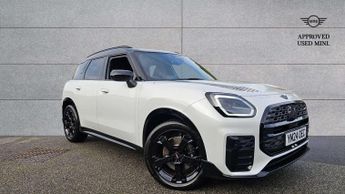 MINI Countryman C Sport