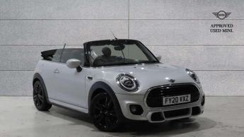 MINI Convertible Cooper Sport