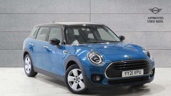 MINI Clubman Cooper Classic