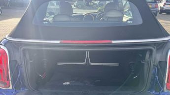 MINI Convertible 25th Anniversary