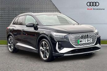 Audi Q4 S Line
