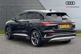 Audi Q4 S Line