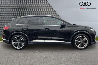 Audi Q4 S Line