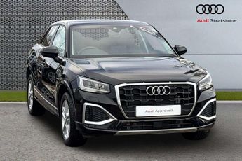 Audi Q2 Sport