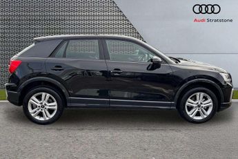 Audi Q2 Sport