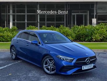 Mercedes A Class AMG Line