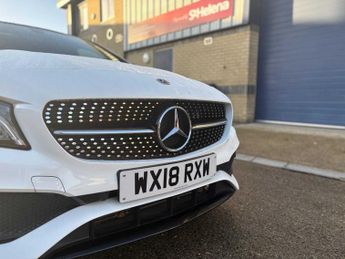 Mercedes-Benz Cla AMG Line