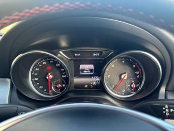 Mercedes-Benz Cla AMG Line