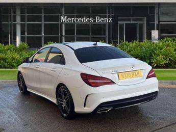 Mercedes-Benz Cla AMG Line