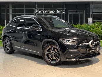Mercedes GLA AMG Line