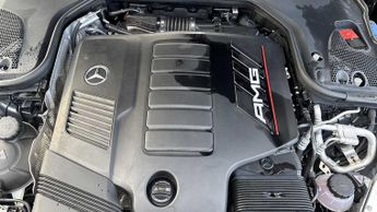 Mercedes-Benz E Class AMG