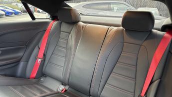 Mercedes-Benz E Class AMG