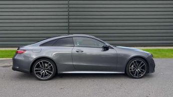 Mercedes-Benz E Class AMG