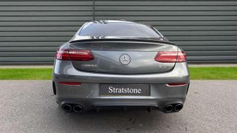 Mercedes-Benz E Class AMG