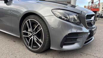 Mercedes-Benz E Class AMG