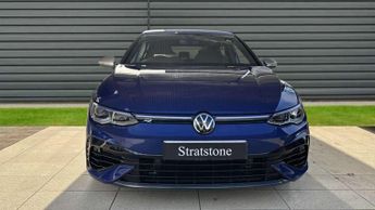Volkswagen Golf R