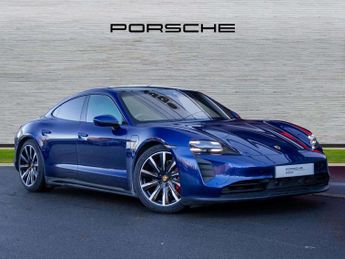 Porsche Taycan 