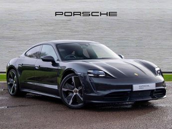 Porsche Taycan 