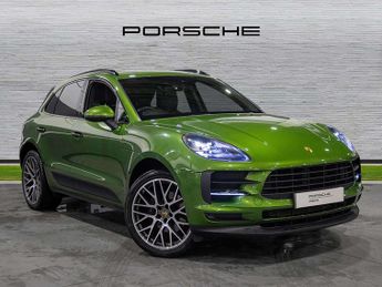Porsche Macan 