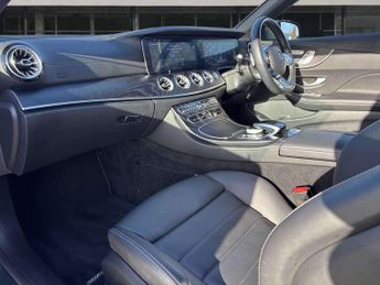 Mercedes-Benz E Class AMG Line