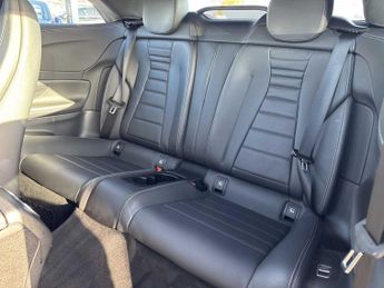 Mercedes-Benz E Class AMG Line