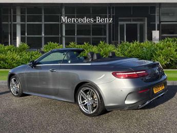 Mercedes-Benz E Class AMG Line