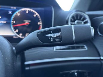 Mercedes-Benz E Class AMG Line