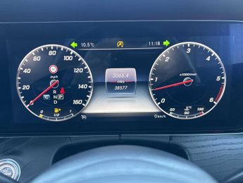 Mercedes-Benz E Class AMG Line