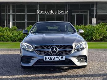 Mercedes-Benz E Class AMG Line