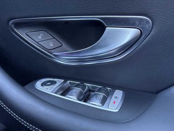 Mercedes-Benz E Class AMG Line