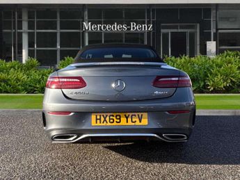 Mercedes-Benz E Class AMG Line