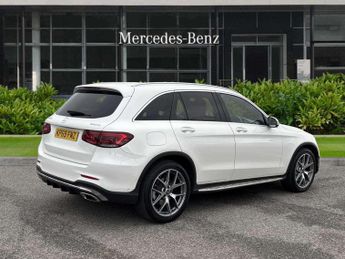 Mercedes-Benz GLC AMG Line
