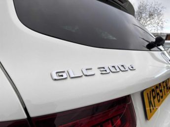 Mercedes-Benz GLC AMG Line