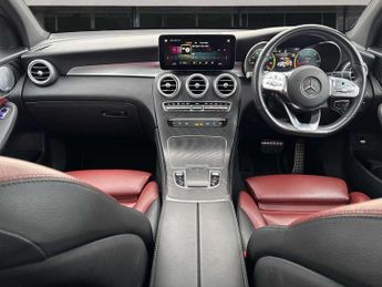 Mercedes-Benz GLC AMG Line