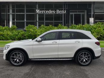 Mercedes-Benz GLC AMG Line