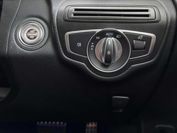 Mercedes-Benz GLC AMG Line