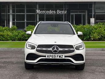 Mercedes-Benz GLC AMG Line