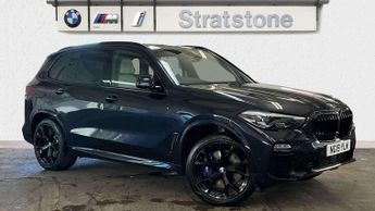 BMW X5 M Sport