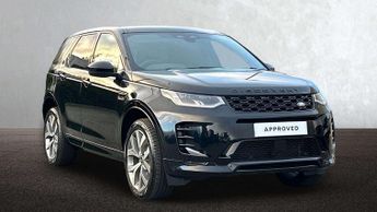 Land Rover Discovery Sport Dynamic HSE