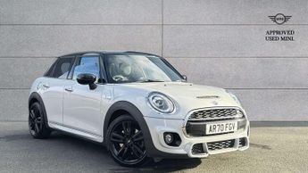 MINI Hatch Cooper S Sport
