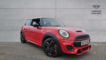MINI John Cooper Works John Cooper Works
