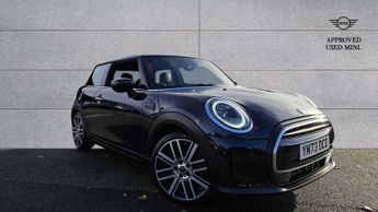 MINI Hatch Cooper Exclusive