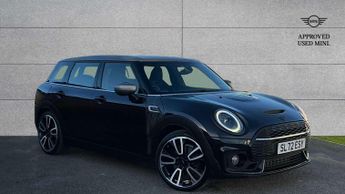 MINI Clubman Cooper S Shadow Edition