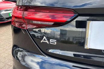 Audi A5 S Line