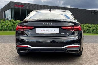 Audi A5 S Line