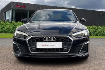 Audi A5 S Line
